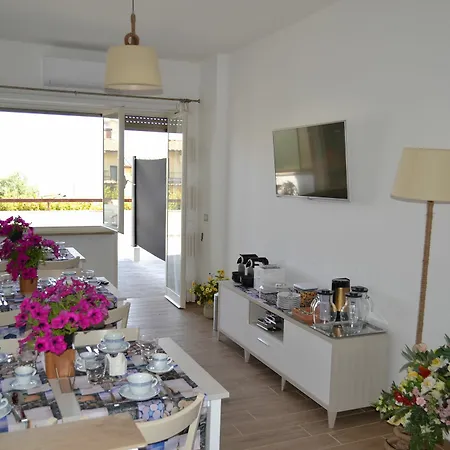 Bed & Breakfast Lineablu