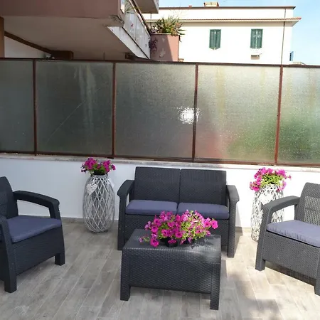 Lineablu Bed & Breakfast Formia