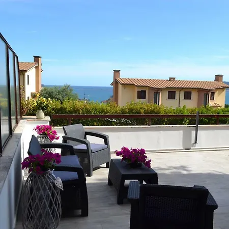 Lineablu Bed & Breakfast 2*