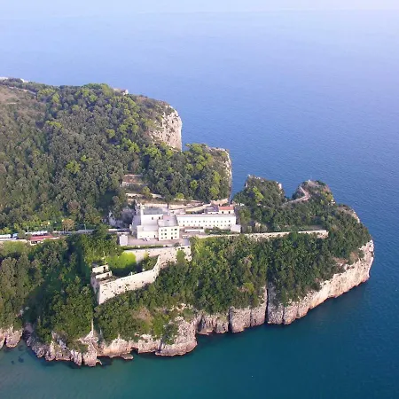 Bed & Breakfast Lineablu Formia