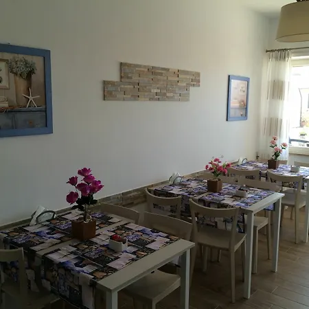 Couette-café Lineablu