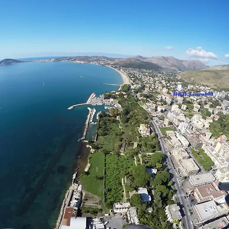 Lineablu Couette-café 4*