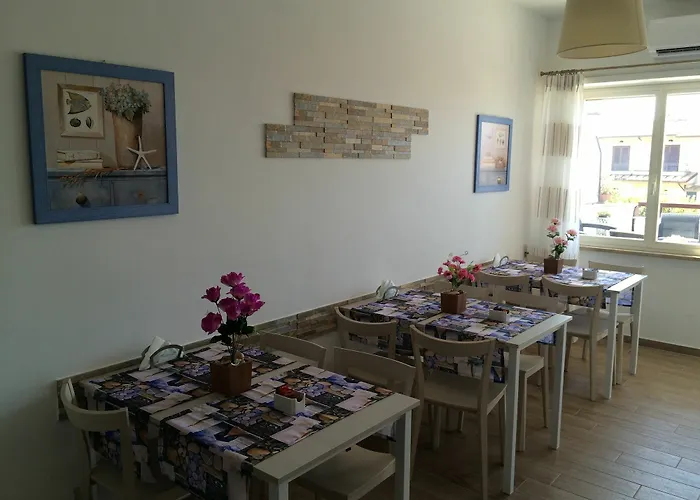 Bed and Breakfast Lineablu