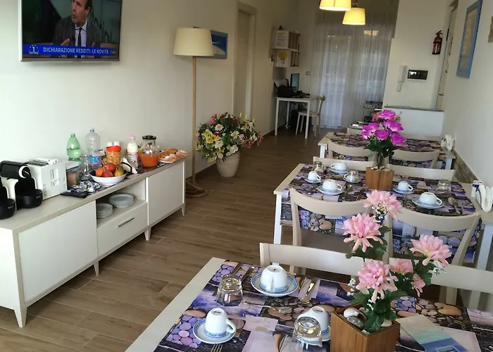 Lineablu Bed and Breakfast