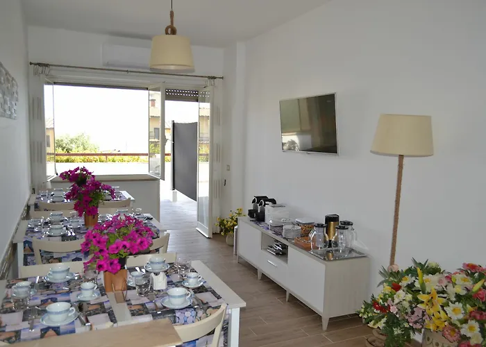 Bed and Breakfast Lineablu