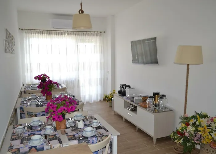 Lineablu Bed and Breakfast 4*