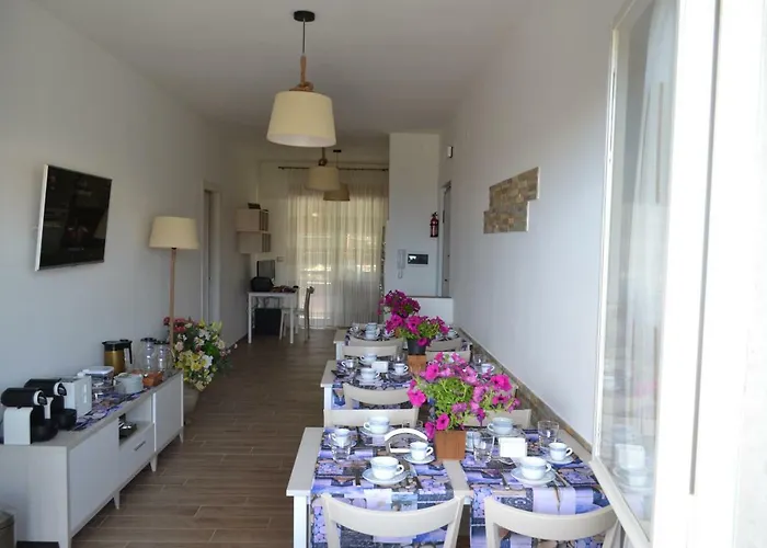 Lineablu Bed and Breakfast 4*