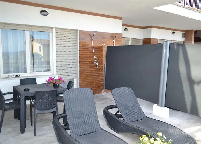 Bed and Breakfast Lineablu 4*