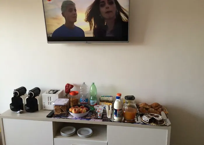 Lineablu Bed and Breakfast