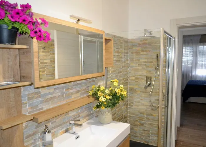 Bed and Breakfast Lineablu 4*