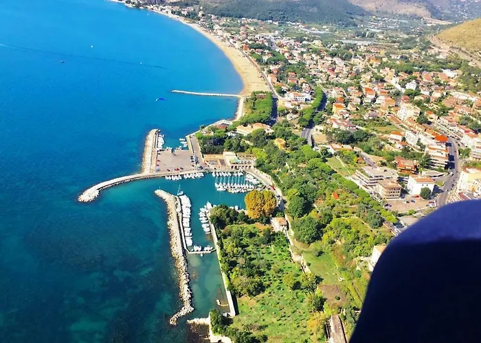 Lineablu Bed and Breakfast Φόρμια