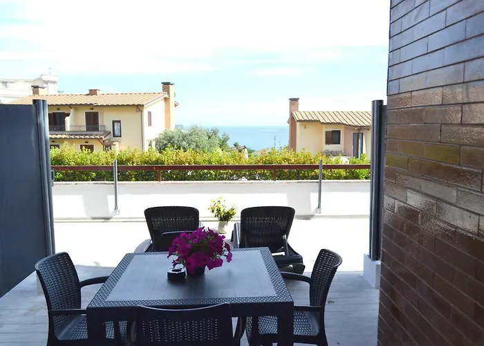 Lineablu Bed and Breakfast Φόρμια