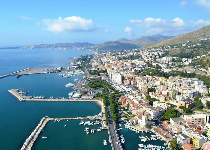 Lineablu Bed and Breakfast Φόρμια